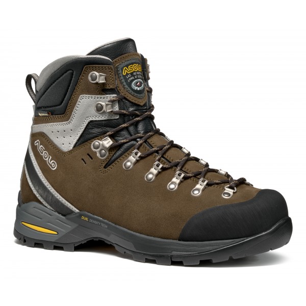 Ботинки Greenwood Pro GV M (RU 41.5 UK 8 (1/2) USm 9 СМ 27,5; major/brown)